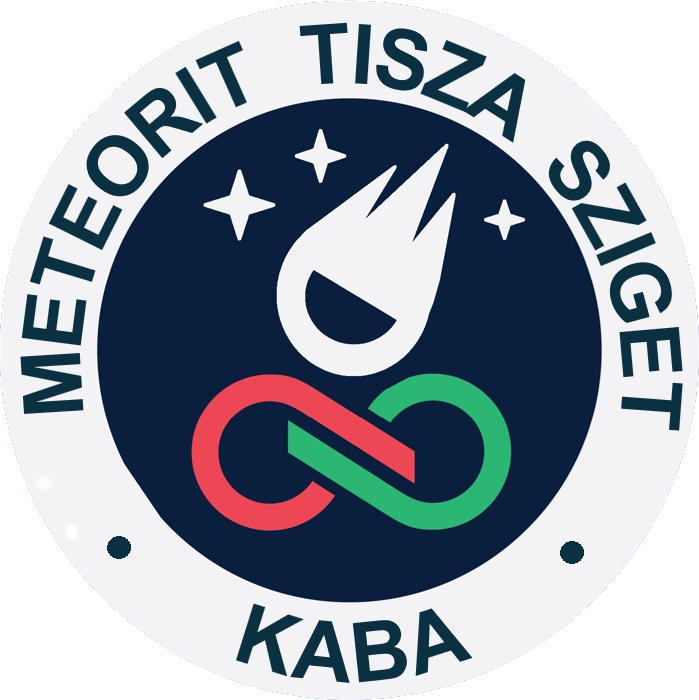 METEORIT TISZA SZIGET KABA